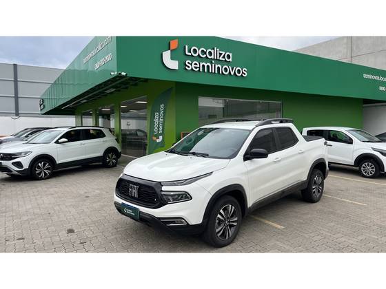 FIAT TORO 1.3 TURBO 270 FLEX FREEDOM AT6 FIAT TORO 1.3 TURBO 270 FLEX FREEDOM AT6